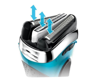 BRAUN 3080S - 260250 - zdjęcie 3